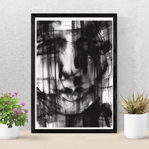 Tainted sorrow  Art Board Print for Sale by Dapperenby137