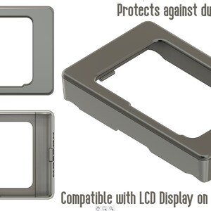 以下が含まれることがあります： LCDディスプレイ用のグレーのプラスチックカバー。ほこりや湿気から保護します。Rad Power BikesのLCDディスプレイと互換性があります。