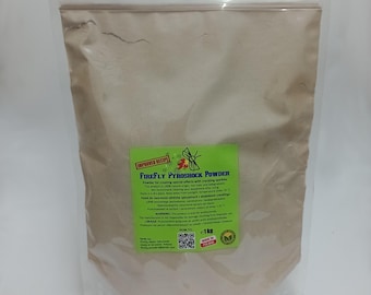 FireFly Pyroshock Pulver 1kg - Lycopodium Alternative