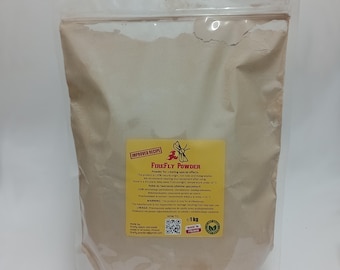 FireFly Pulver 1kg - Lycopodium Alternative