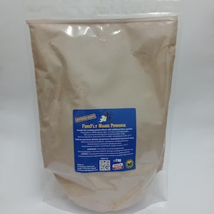 Poudre magique FireFly 1kg - Alternative au lycopodium