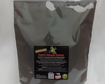 FireFly Arcane Powder 1kg - Lycopodium Alternative