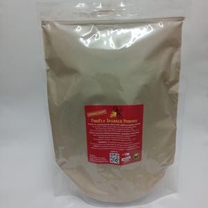 Poudre scintillante FireFly 1 kg - Alternative au lycopodium