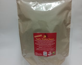 FireFly Sparkle Powder 1kg - Lycopodium Alternative