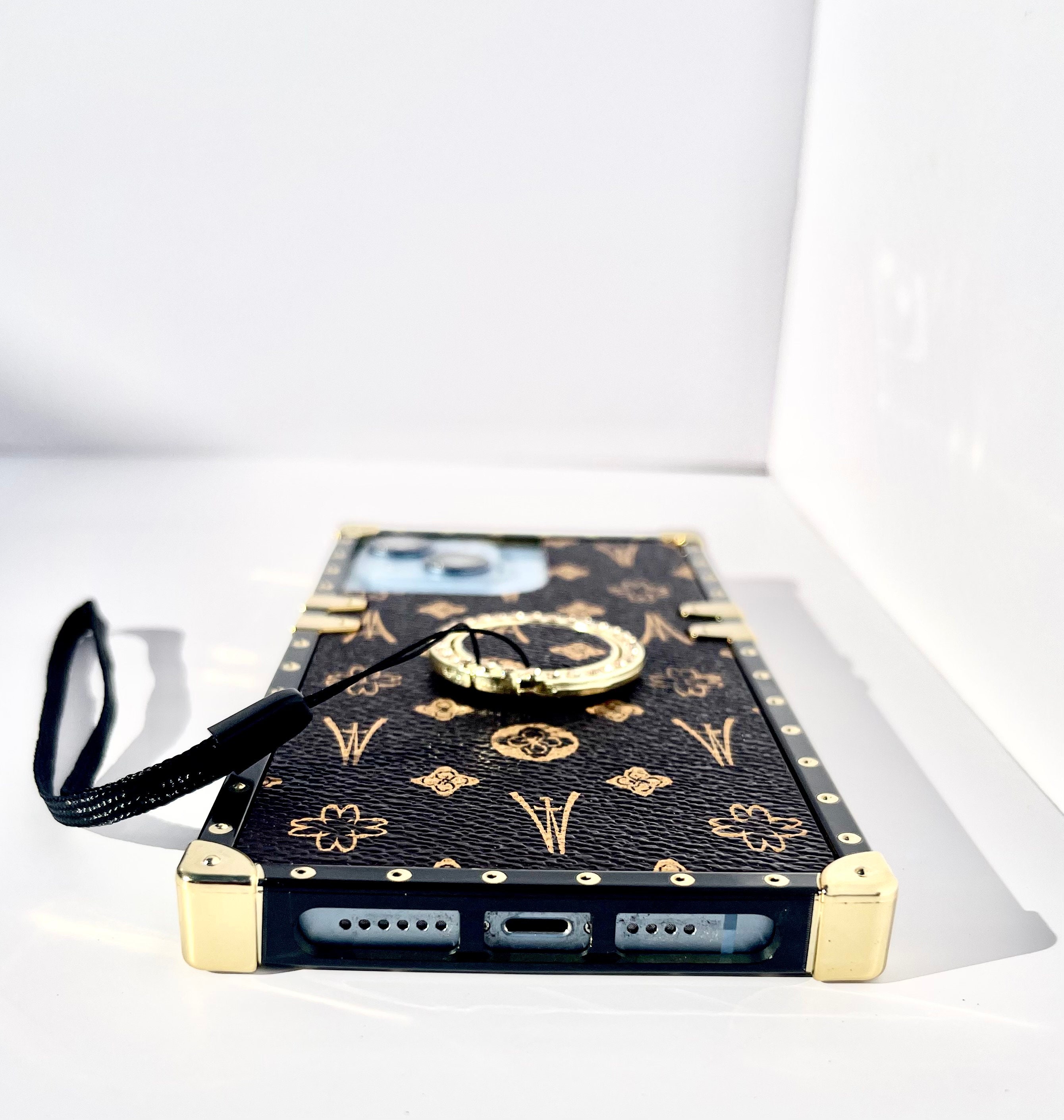 Louis Vuitton iPhone 12 Pro Max Case 