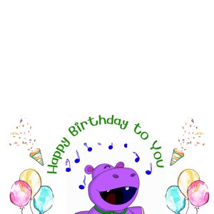 Printable Happy Birthday Card Happy B day Card Happy Etsy Printable Happy Birthday Card Happy B day Card Happy Etsy