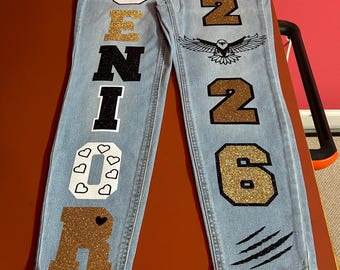 Senior Jeans (Jeans Only)