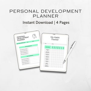 Personal growth tracker, Life Planner