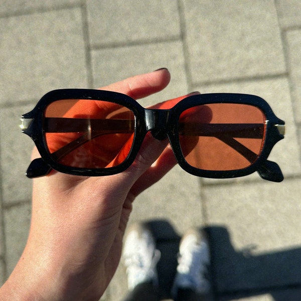 Retro Inspired Sunglasses - Etsy