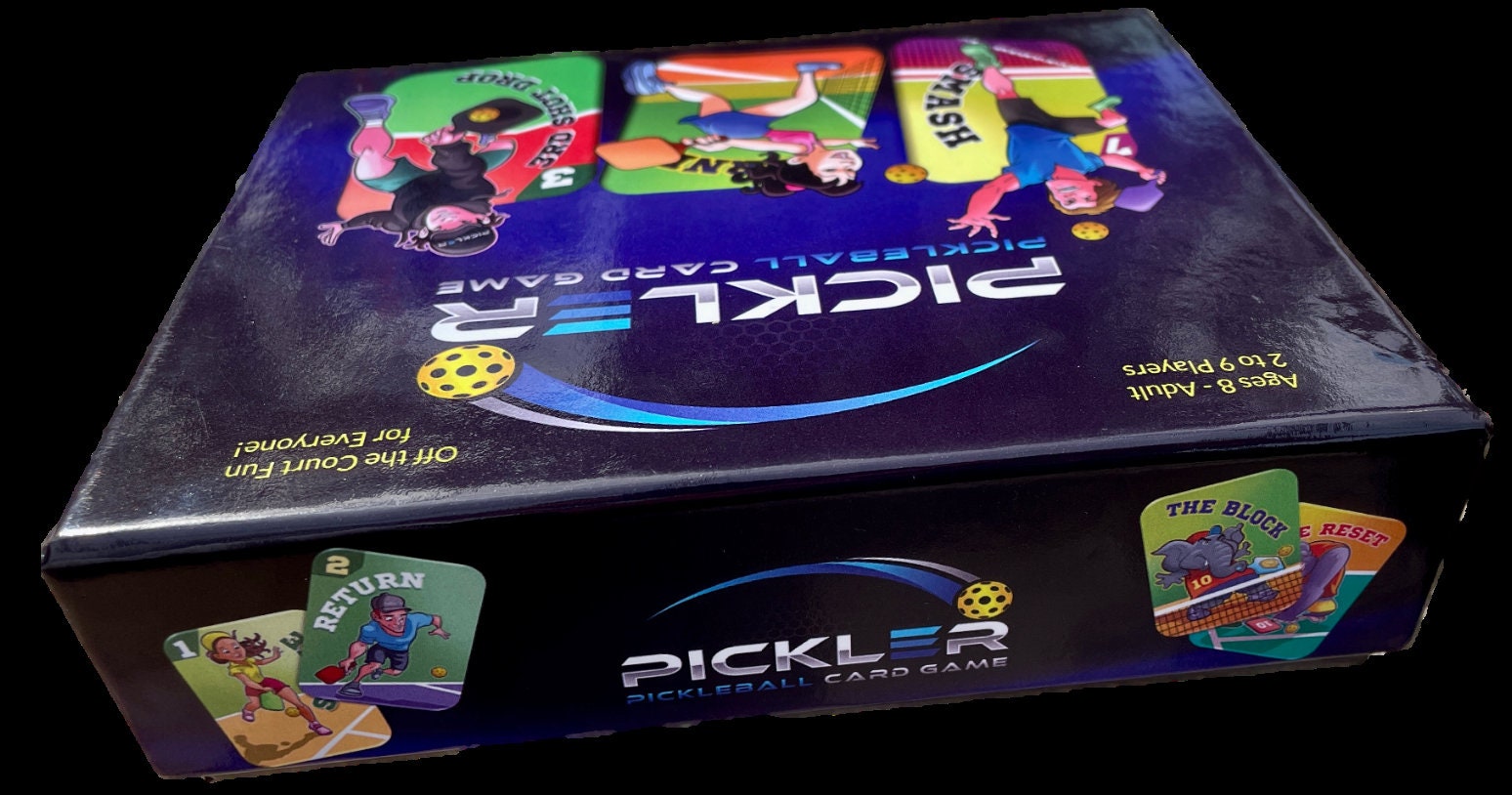 Pickler Card Game – 2 Pack - Pickler Card Game