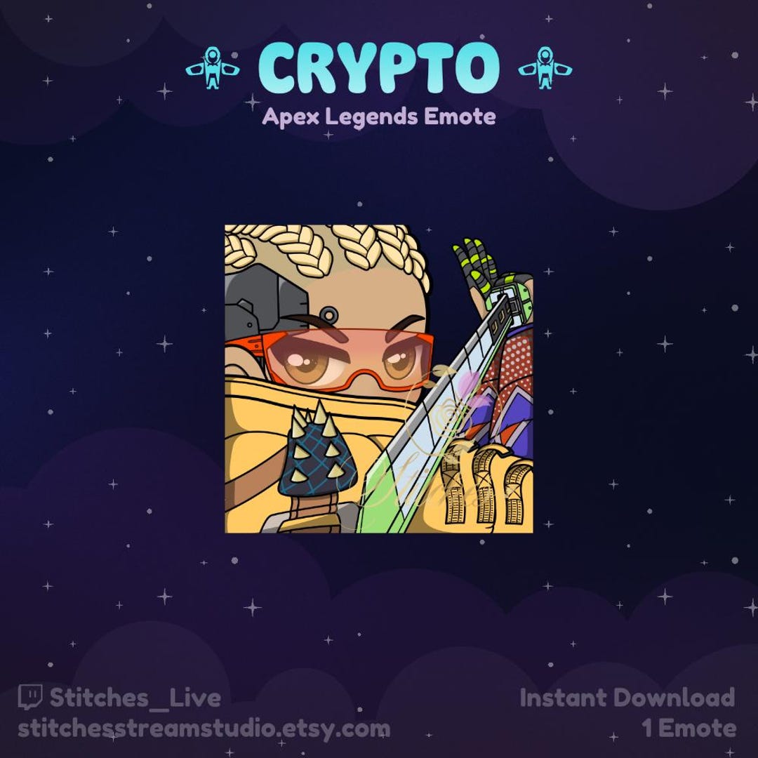 Crypto apex heirloom (84) 사진