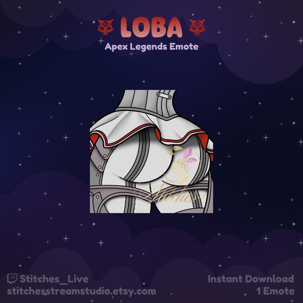 Sexy Loba - Etsy
