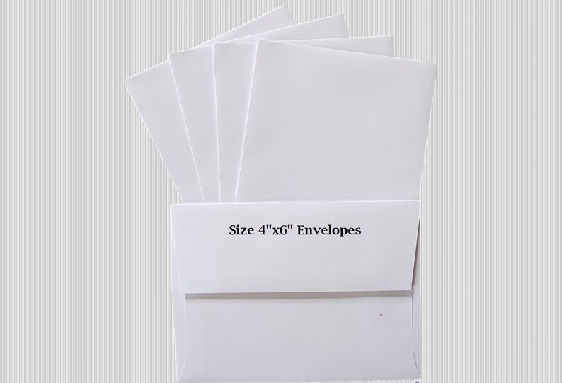 Handwritten Envelope Perfection Etsy