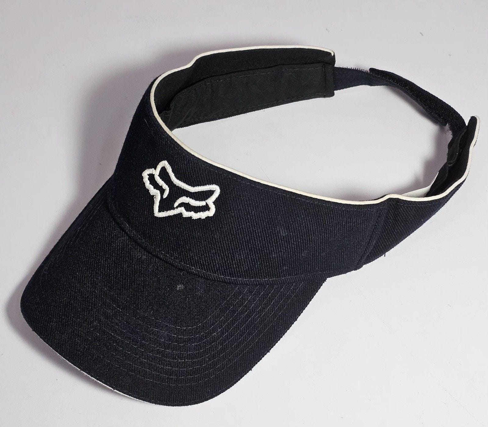 Vintage Fox Racing Hat - Etsy