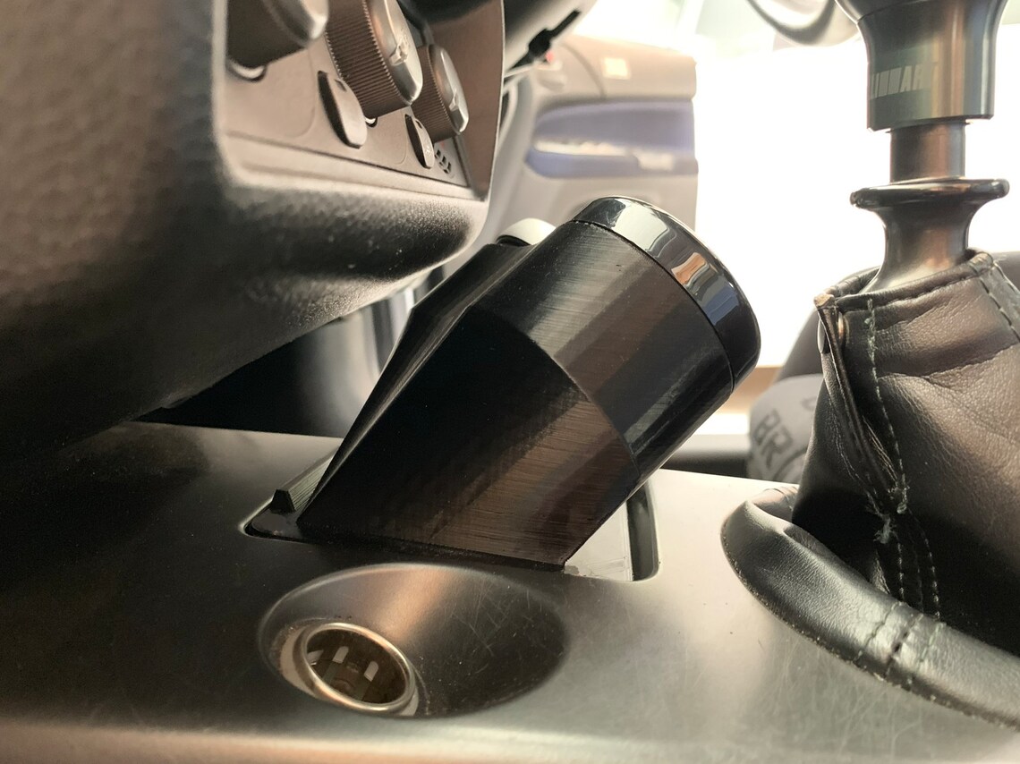 Evo 7 8 9 Ashtray Gauge Pod Etsy