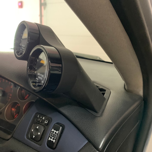 3d Print Gauge Pod Etsy