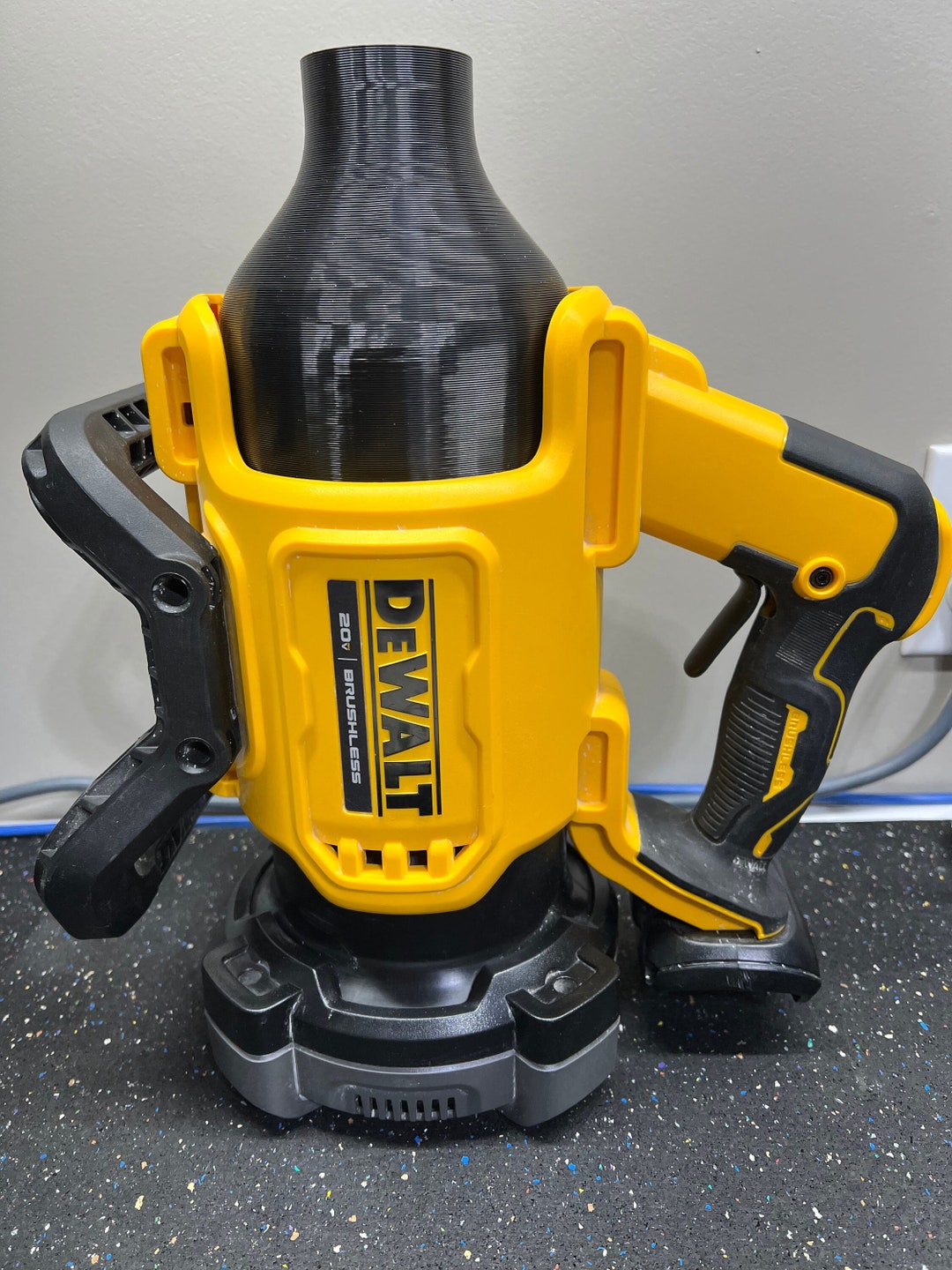Dewalt XR 20V Stubby Attachment Etsy