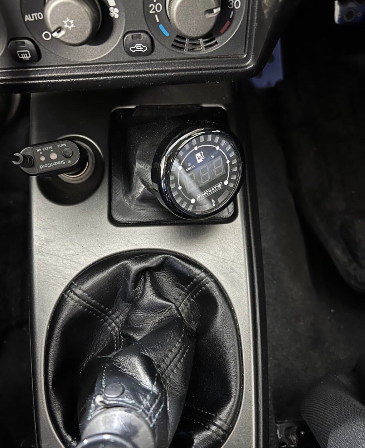 Evo 7 8 9 Ashtray Gauge Pod Etsy