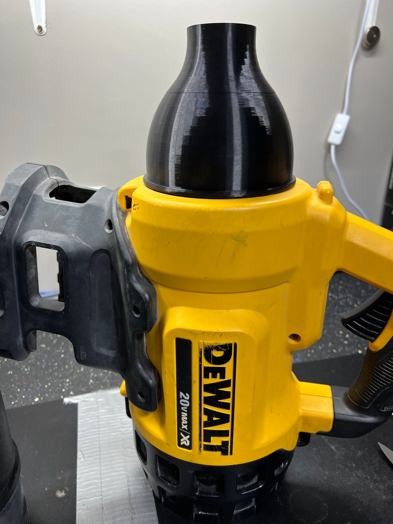 Dewalt XR 20V Stubby Attachment Etsy