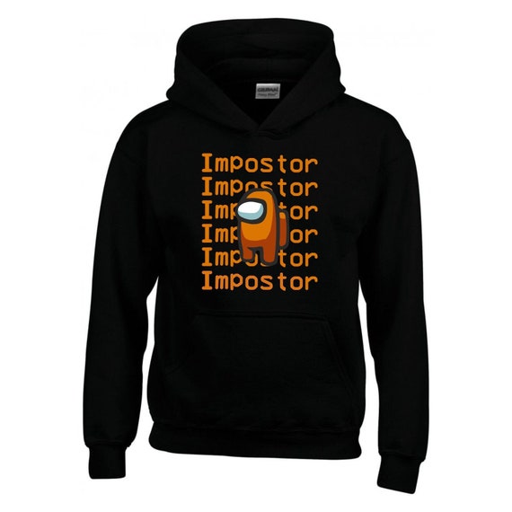 Among Us Imposter Hoodie