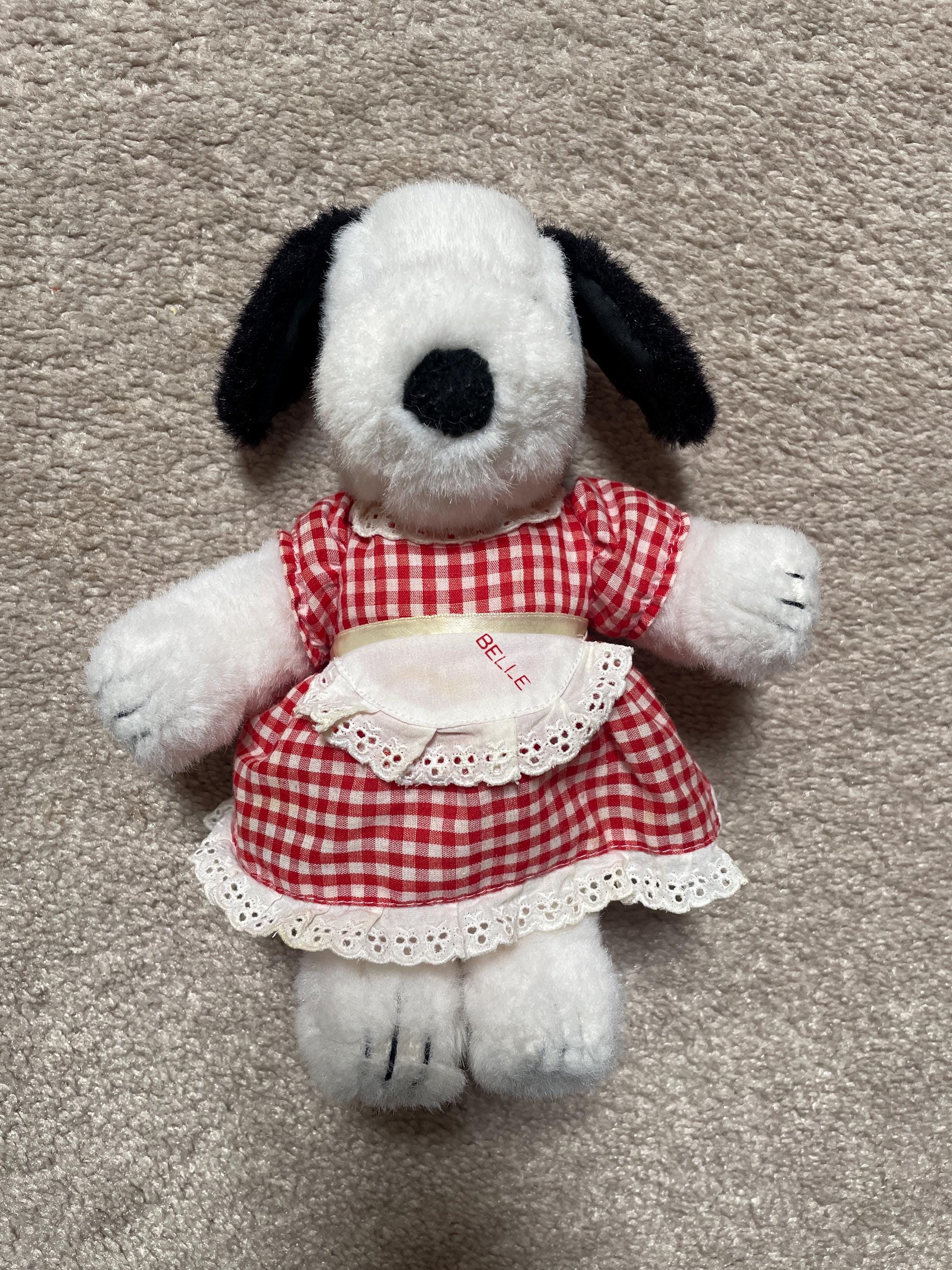 Snoopy Belle Plush - Etsy Snoopy Belle Plush - Etsy