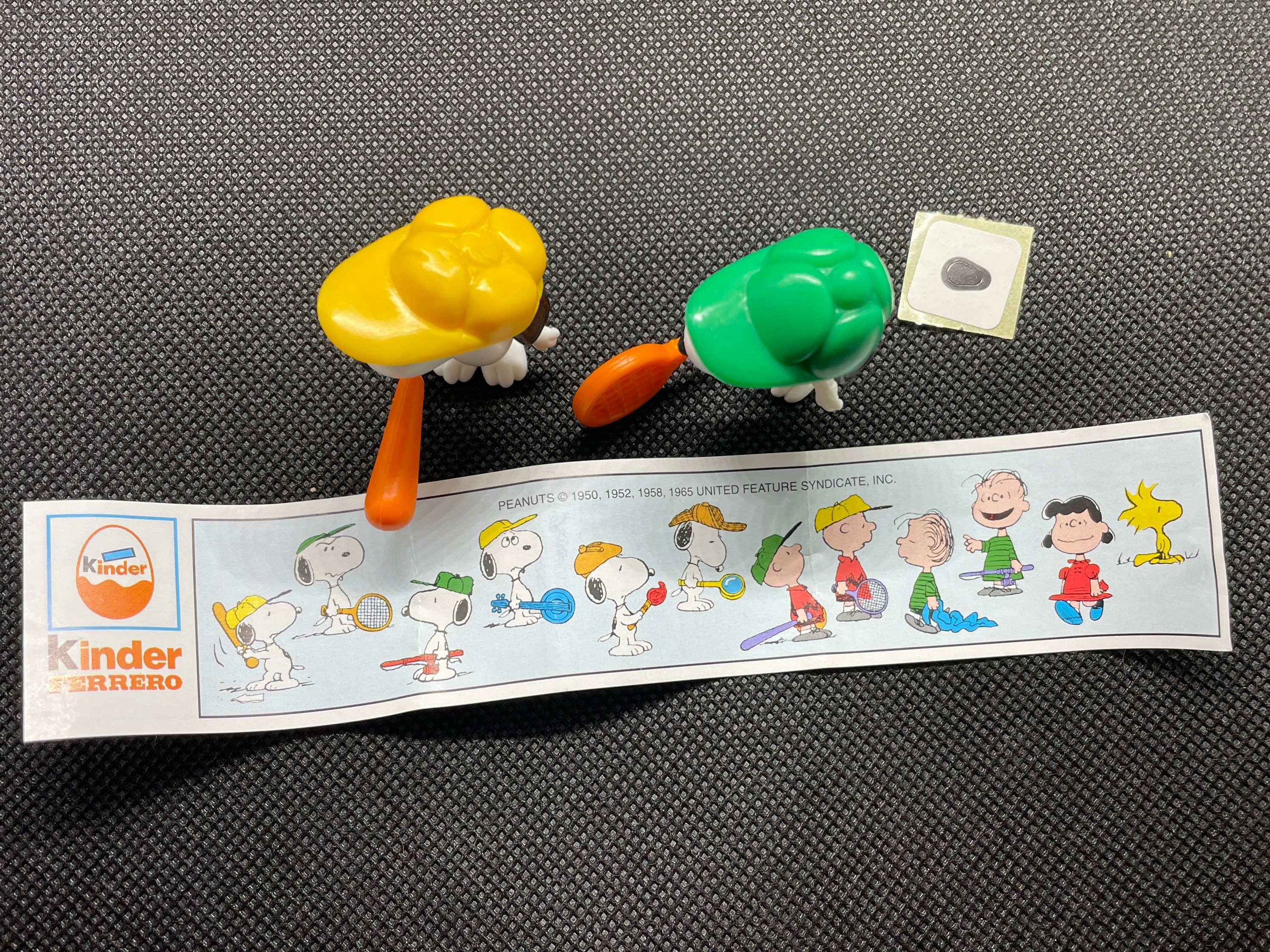 60s Mattel Peanuts Snoopy Skediddler/スヌーピー スケッドラー