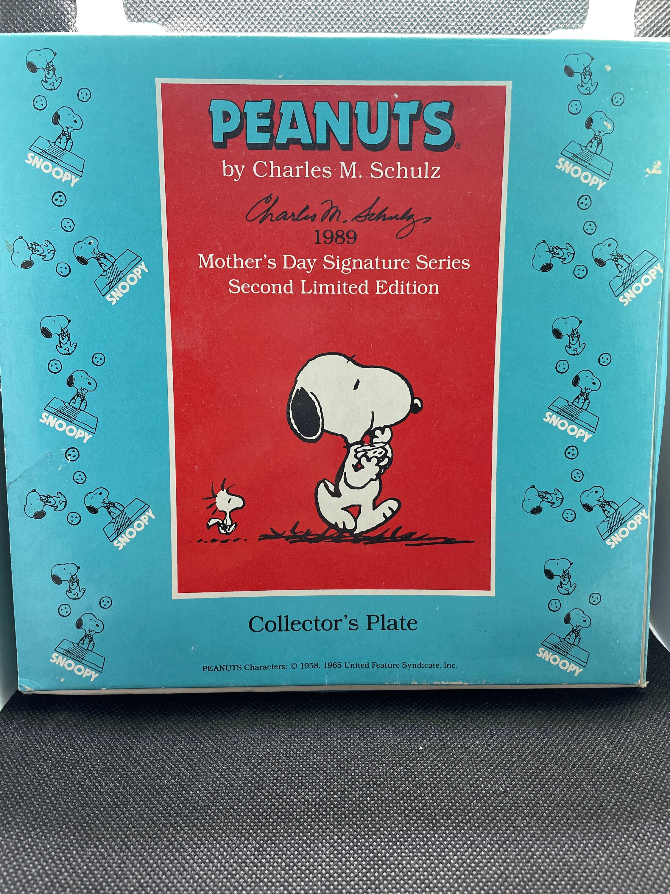 willitts スヌーピー peanuts snoopy バースデー