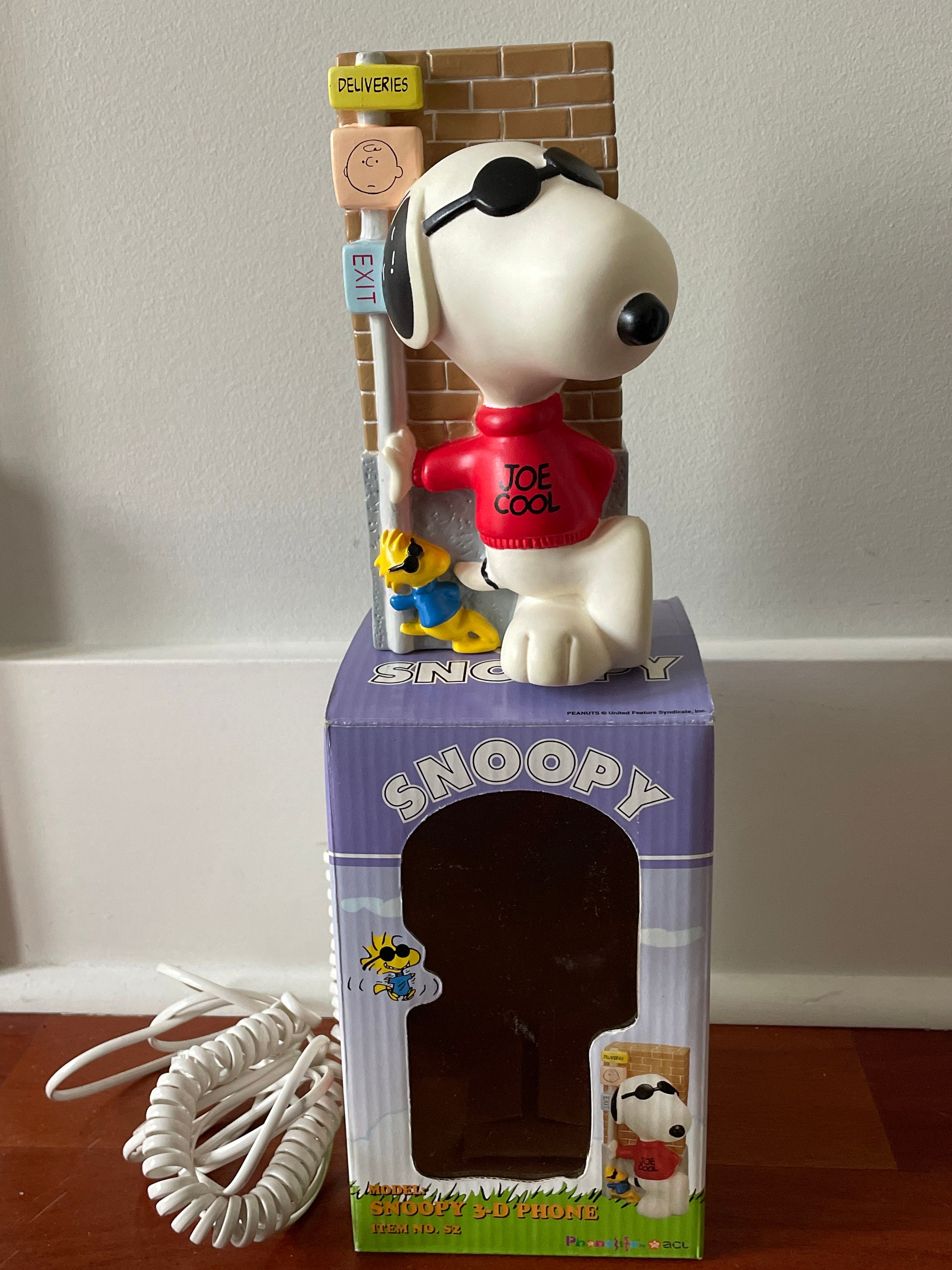SNOOPY - スヌーピー ビンテージ pvc HAVEA COOL DAY スヌーピー ビンテージ pvc HAVEA COOL DAY
