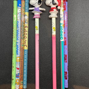 Vintage Japanese & Korea pencil lot