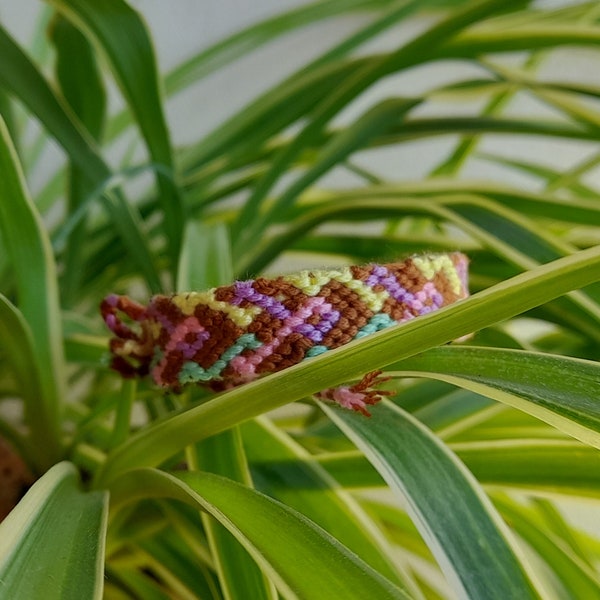 Bracelet Brésilien Fait main Handmade 100% Coton