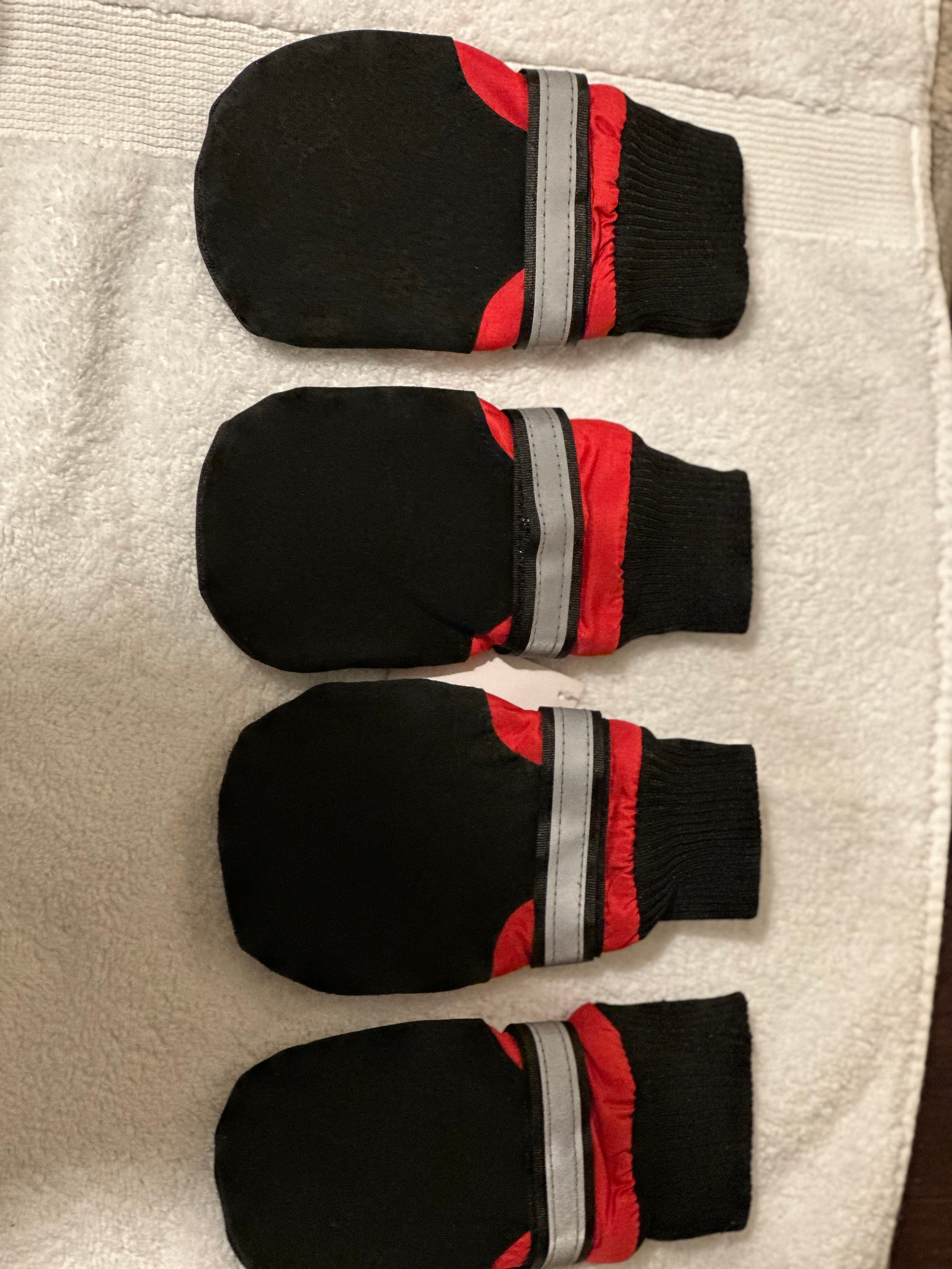 Dog All Weather Boots Etsy