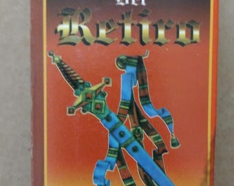 3X DEL RETIRO Jabon Esoterico /  Ward Away Evil Spirits Esoteric Bath Soap - 3 Soap Bars / 3 Barras de Jabon - Free Ship / Envio Gratis