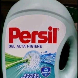 PERSIL DETERGENTE LIQUIDO Alta Higiene ( Liquid Detergent ) - 1 Frasco Grande de 3 Litros  (1 Big 3 Liter Bottle)- Free Ship