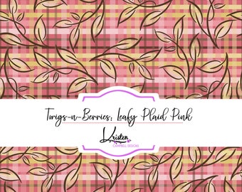 Plaid seamless pattern, digital download, digital scrapbooking paper, sublimation print, Plaid digital printable, pink plaid, commercial use