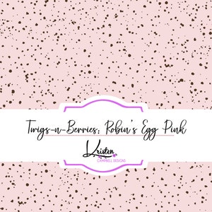 Robin's Eggs Speckled Pink ripetizione senza soluzione di continuità download digitale carta scrapbooking digitale modello di sublimazione carta di Pasqua stampabile
