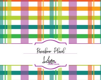 Naadloze regenboogruitpatroon, digitaal papier, scrapbookingpapier, sublimatiepatroon, bedrukbare stof, regenboogstrepen, commercieel gebruik
