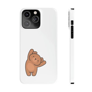 Teddy Bear White Case-Mate
