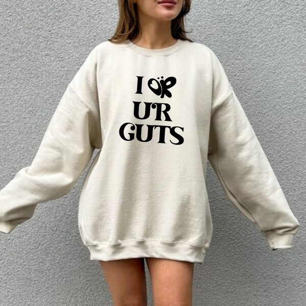Album Guts Merch - Etsy