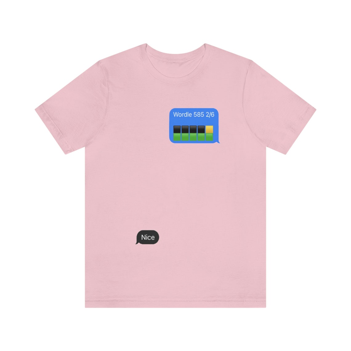 Nytimes Wordle Shirt, Wordle Tshirt, Wordle Gift, NYT Wordle, Wordle