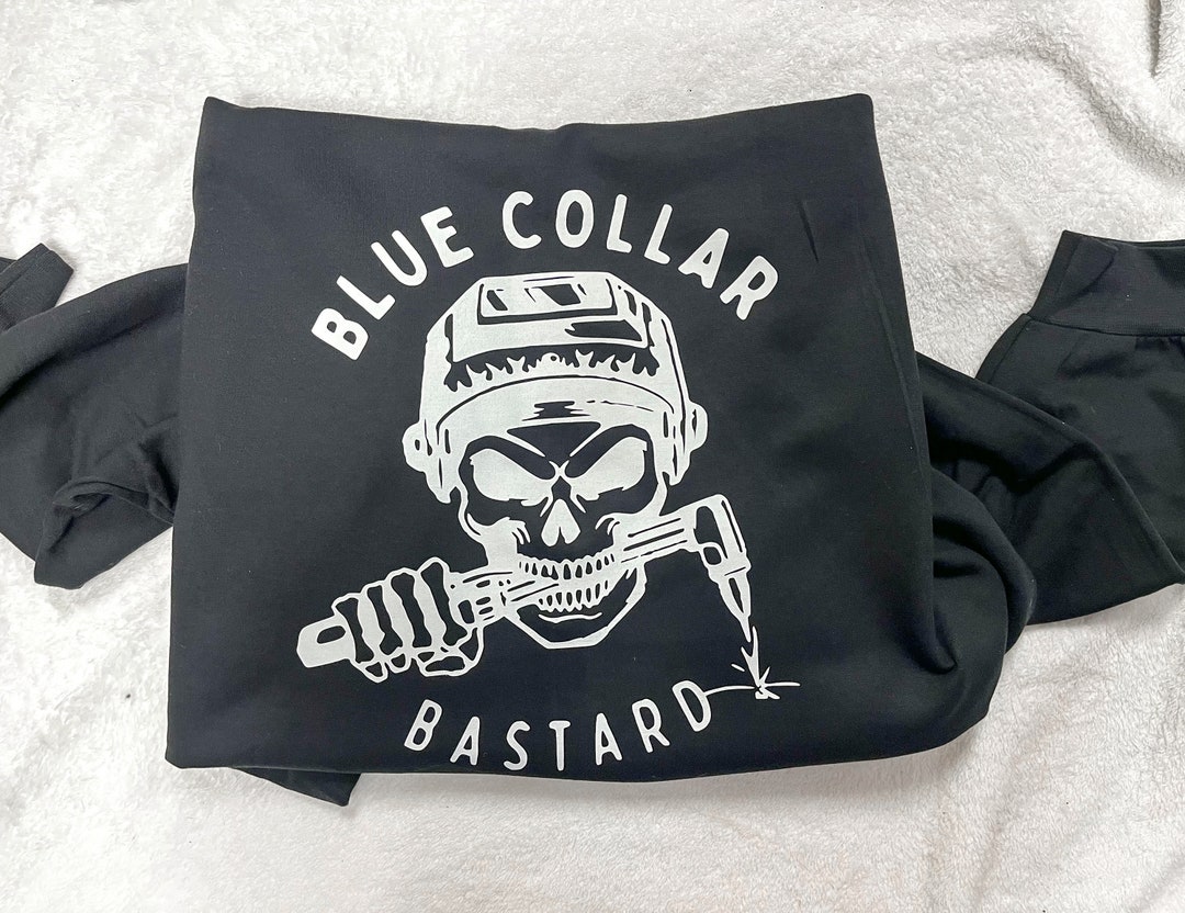 Blue Collar Bastard Etsy