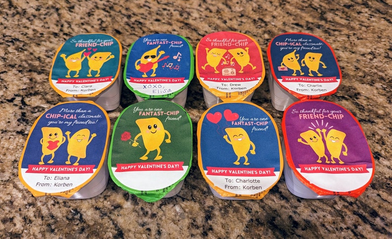 Valentines Day Pringles, Pringles Labels, Personalized Pringles Can, Printable Valentines Day ...