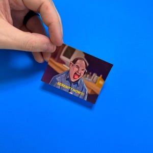 NU SERENITEIT !!! - Seinfeld-sticker