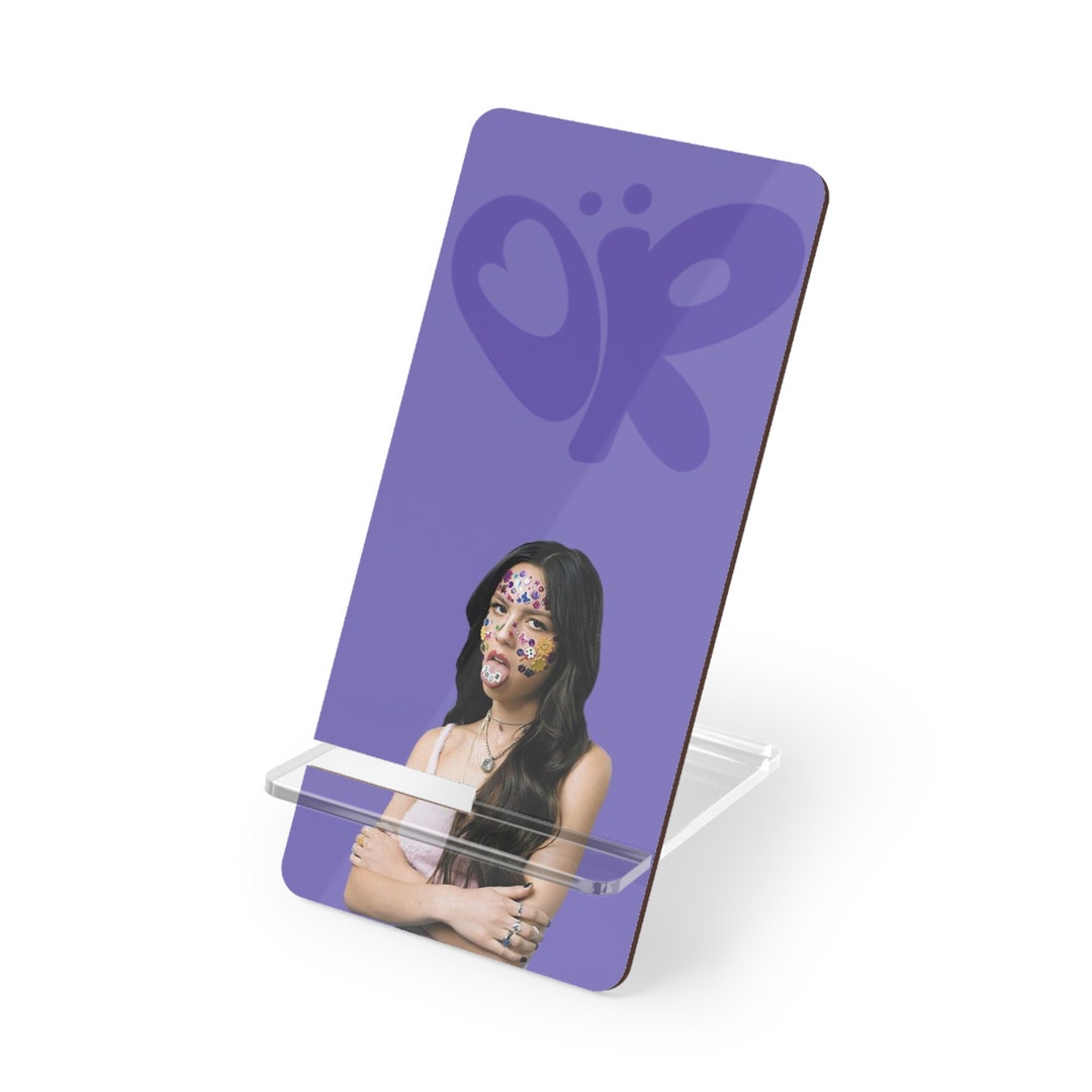 Olivia Rodrigo Phone Stand, Olivia Rodrigo Tour Mobile Holder, Guts