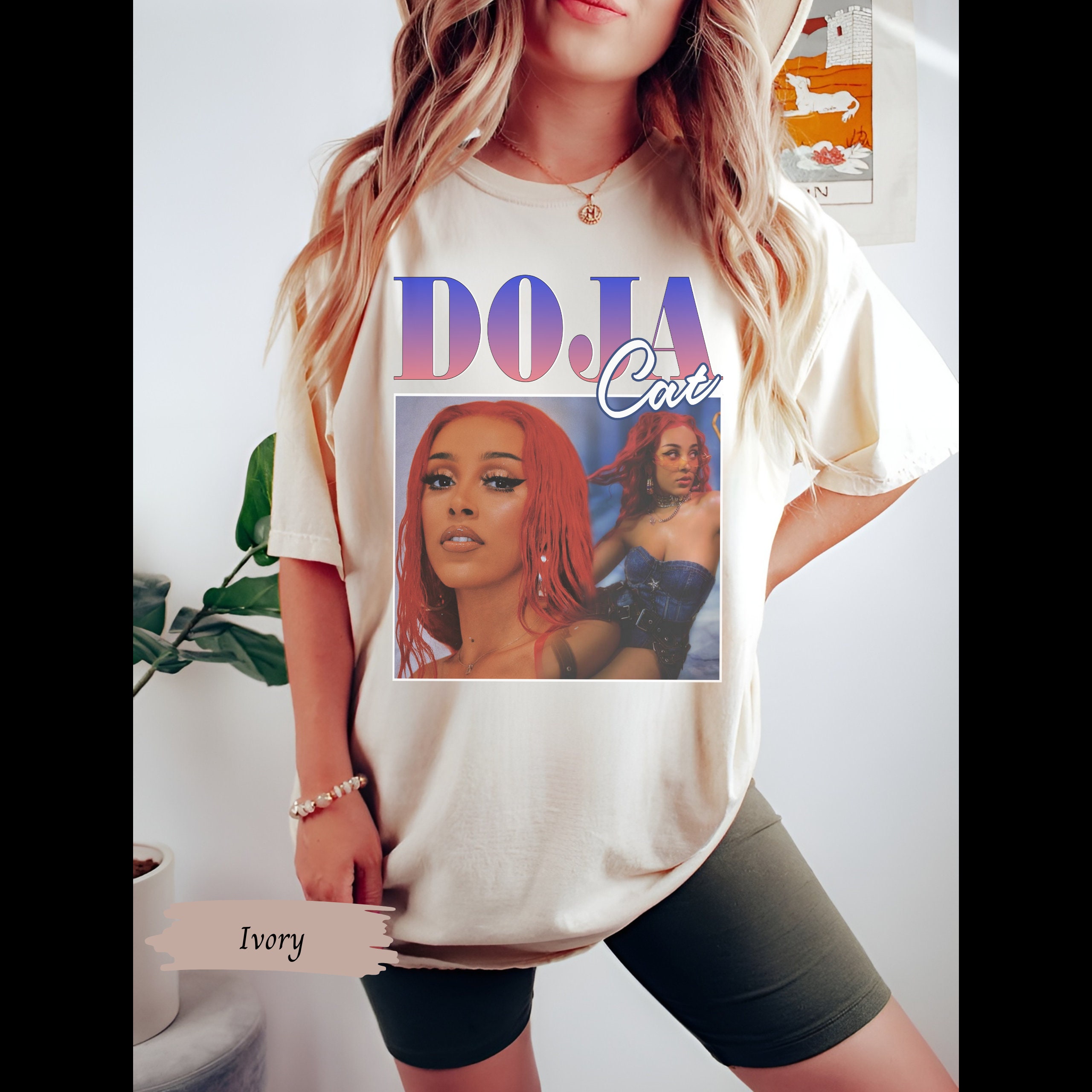 Doja Cat Shirt, Doja Cat, Doja Cat Merch, Doja Cat Tour, Doja Cat Tee