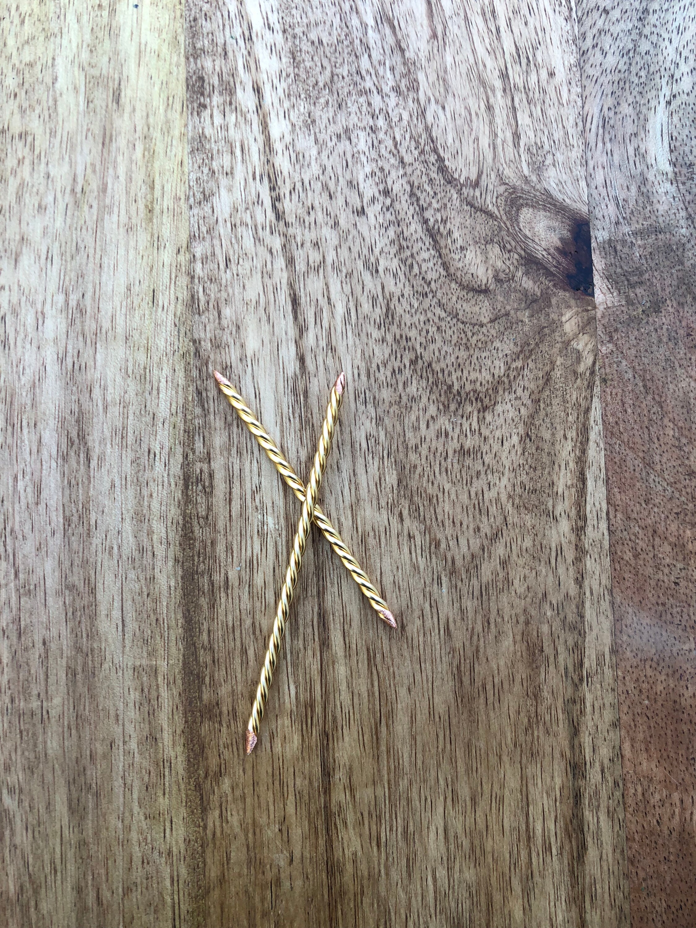 Cowboy toothpick, Western toothpick, Welder toothpick