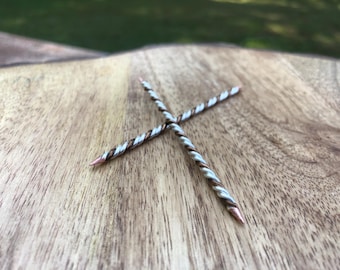 Cowboy toothpick; Biker pick; Cowboy hat; Biker hat; Hat Accessories; Man Cave gift; Cowgirl Hat