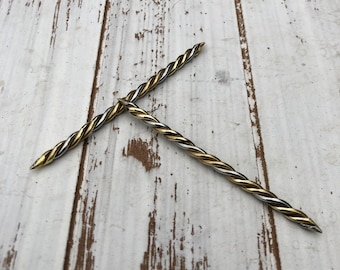 Cowboy Toothpick; Welder toothpick; Hat accessories