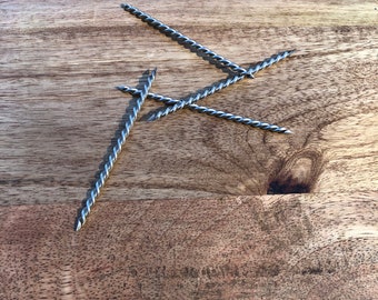 Welder Toothpick ; Welder decor ; Hat Accessories