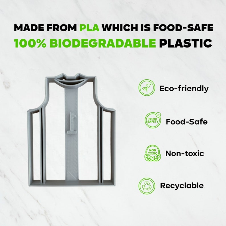 Basketball Cookie Cutter Set of 5 Basketball Hoop Foam Finger Basketball Sneakers Jersey Shirt