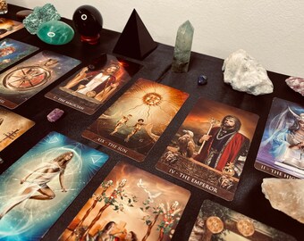 TAROT | NUMEROLOGY READING